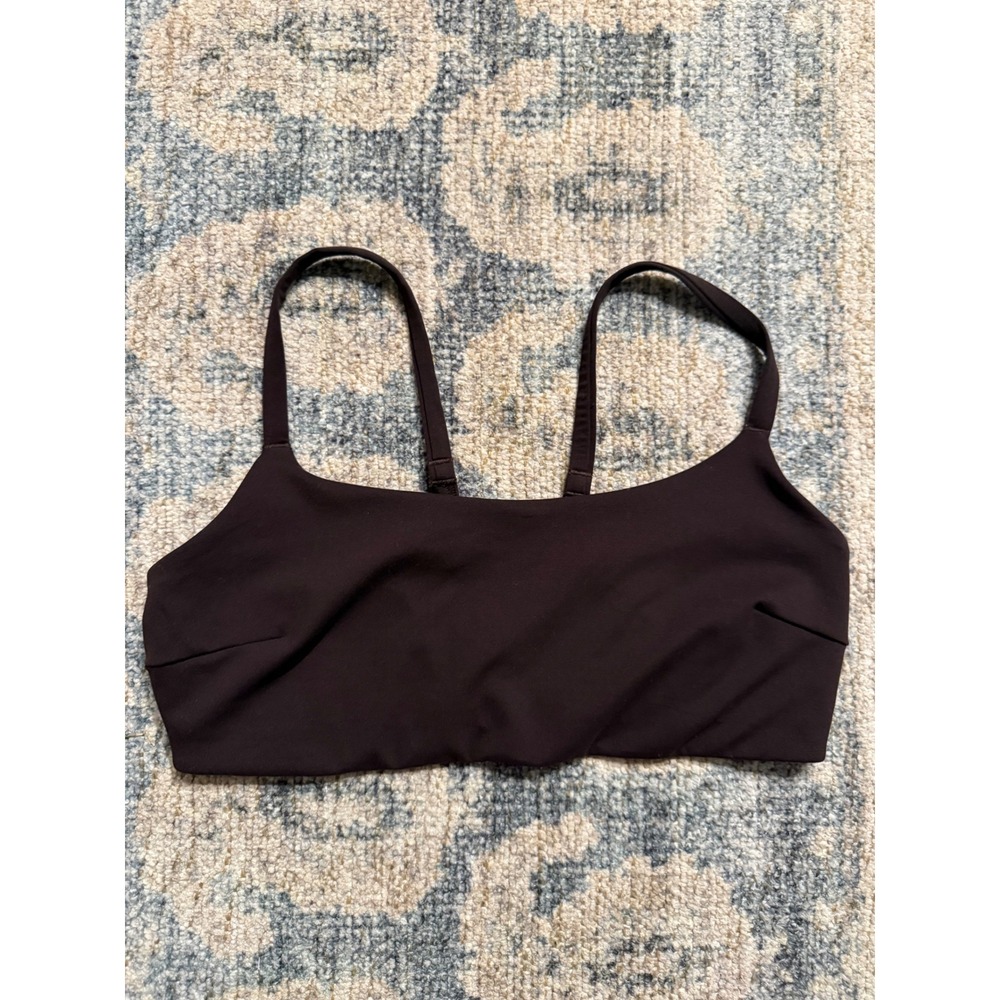 Lululemon Flow Y Bra Size 10 Pristine Condition‎